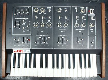 Octave-Cat